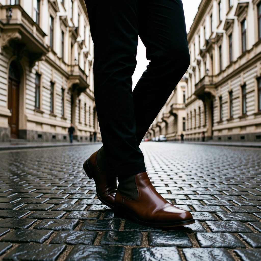 Piele Full-Grain